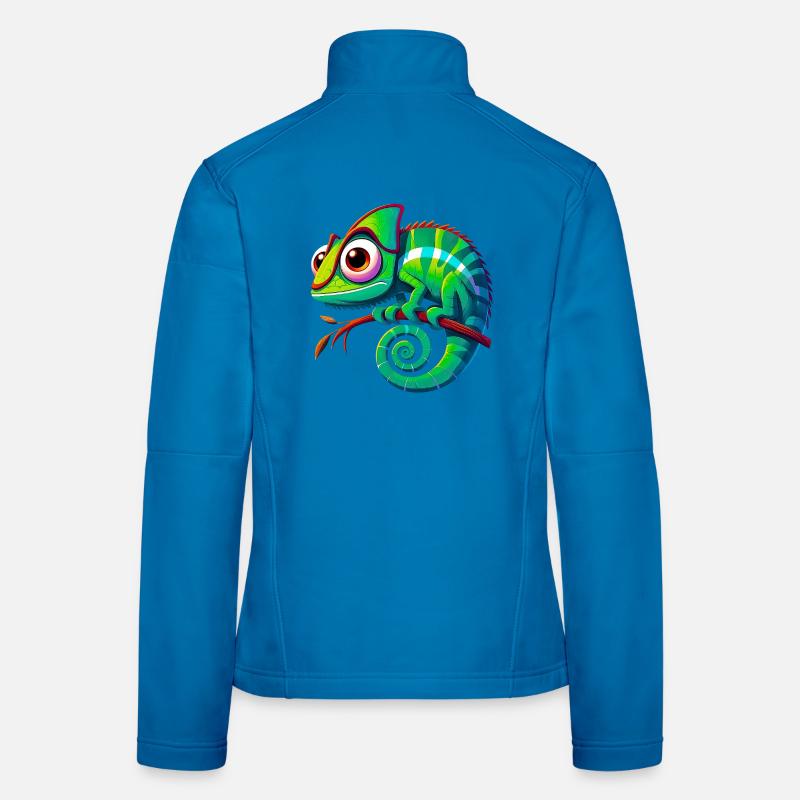 Chameleon Women's Softshell Jacket