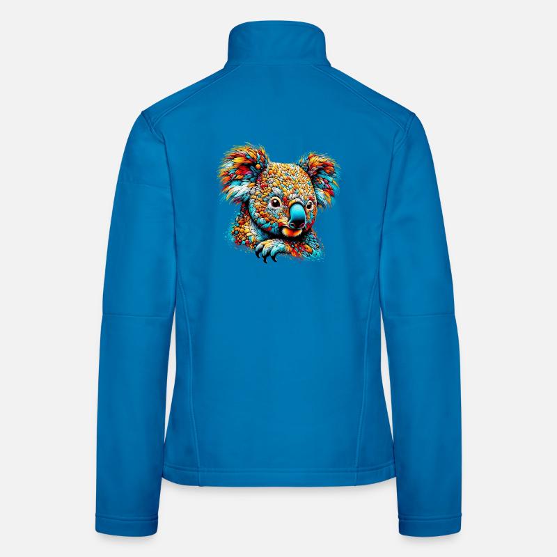 Koala Women's Softshell Jacket