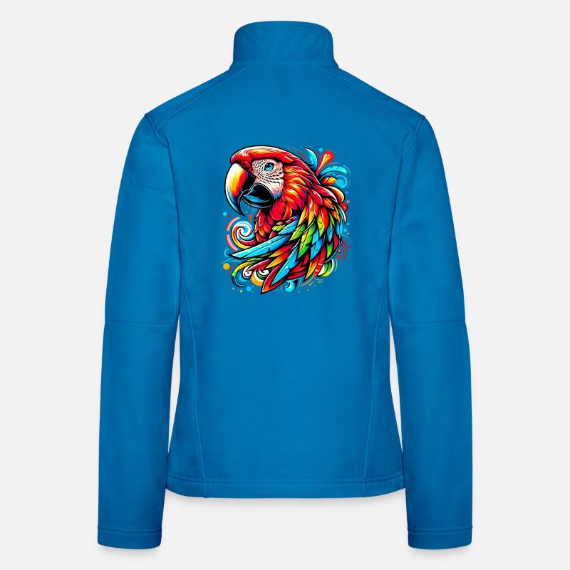 Frauen Softshelljacke