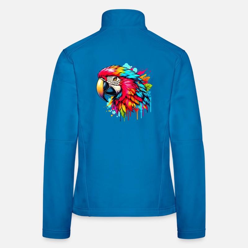 Frauen Softshelljacke