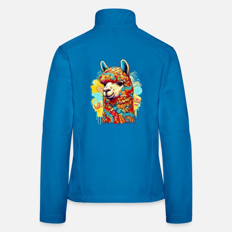 Women's Softshell Jacket