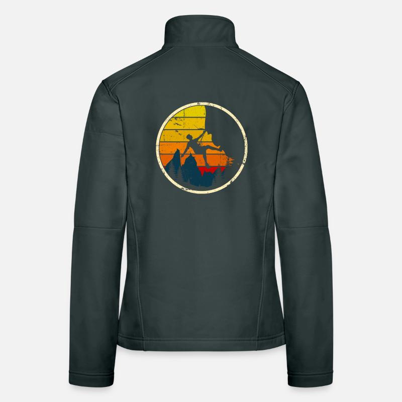 Frauen Softshelljacke