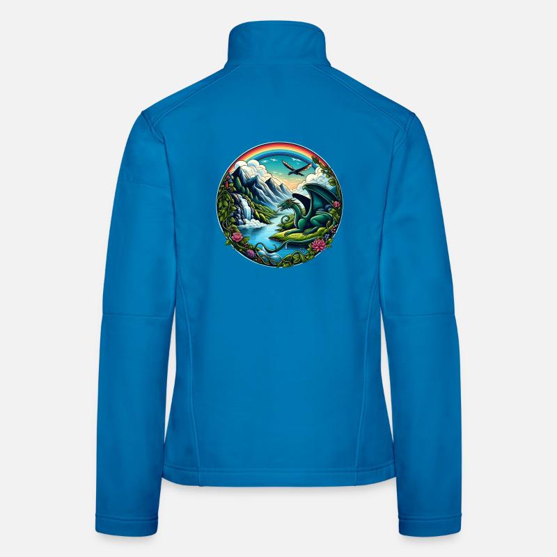 Frauen Softshelljacke