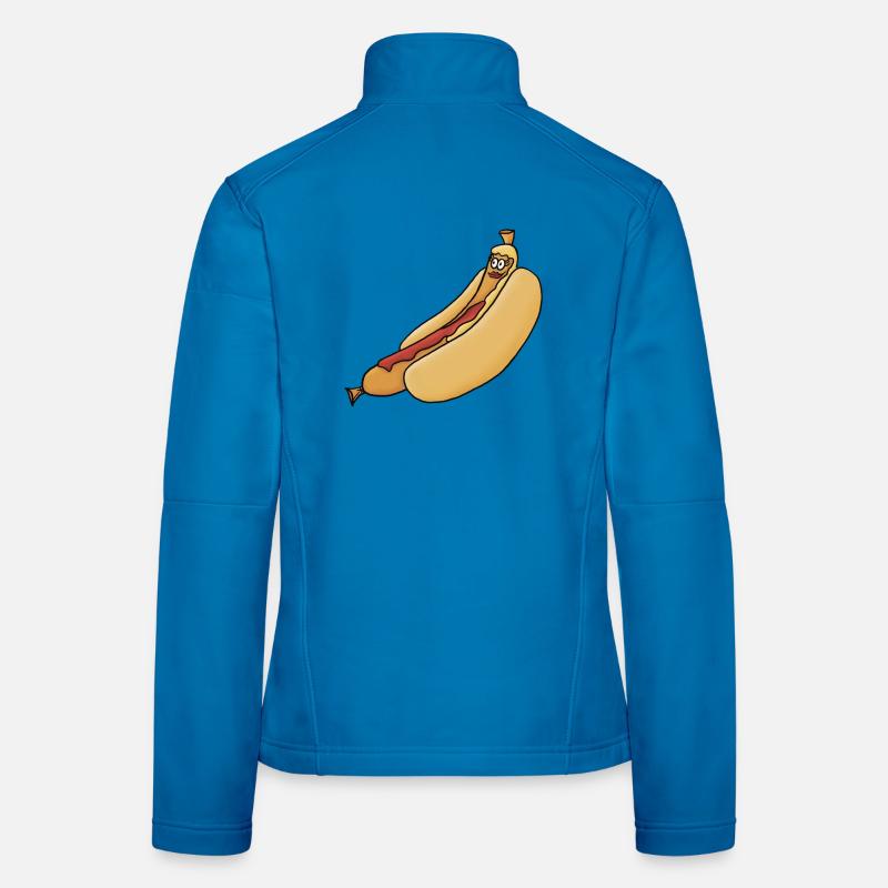 Frauen Softshelljacke