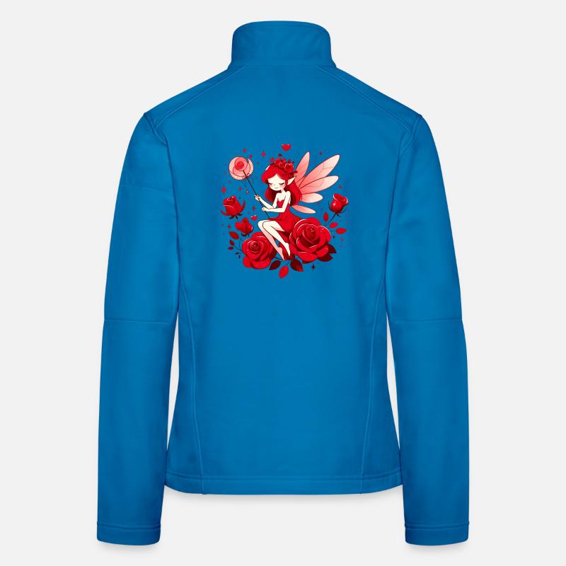 Frauen Softshelljacke