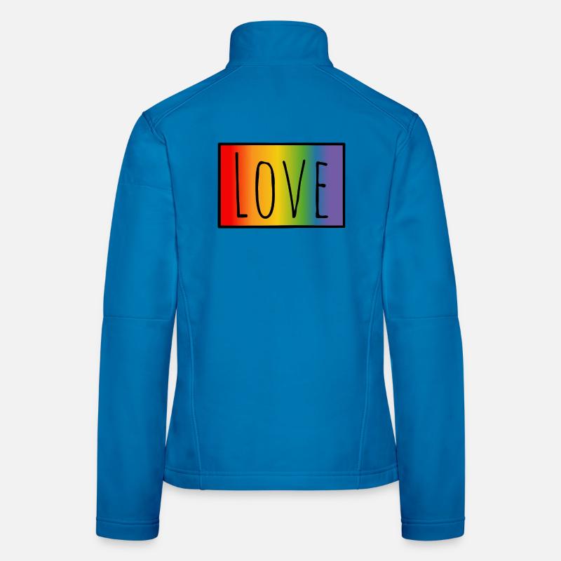 Women's Softshell Jacket