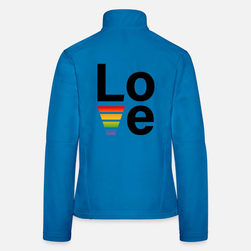 Women's Softshell Jacket