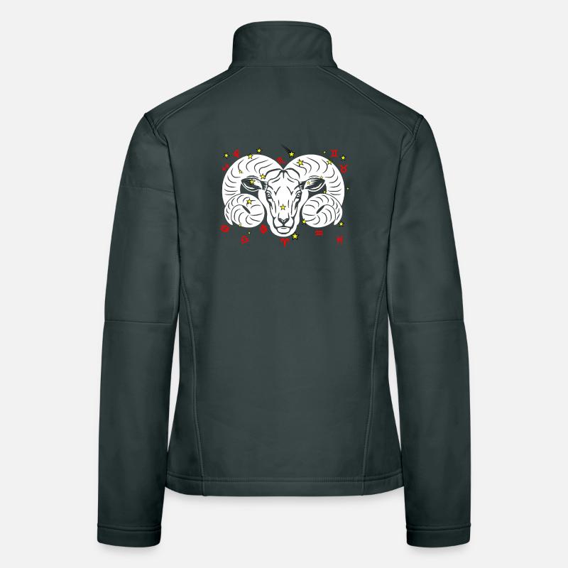 Frauen Softshelljacke
