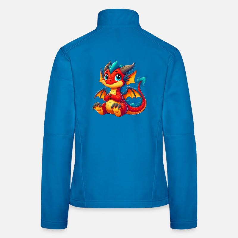 Dragon Women's Softshell Jacket