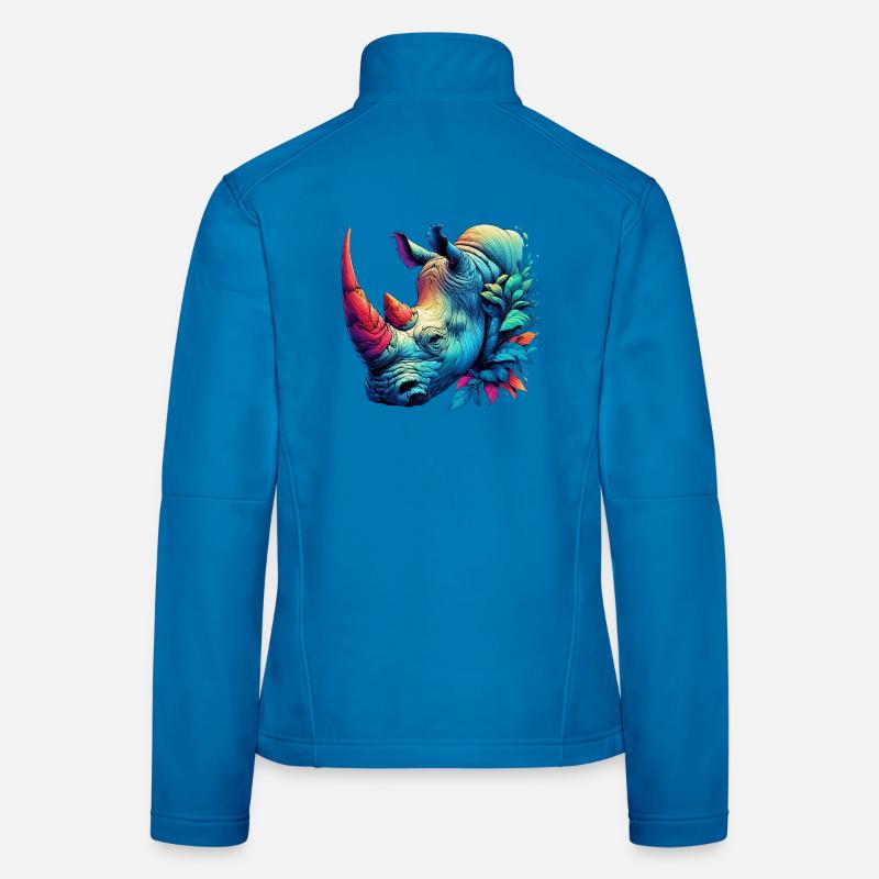 Frauen Softshelljacke