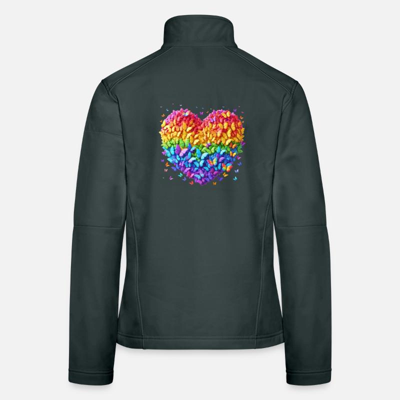 Frauen Softshelljacke