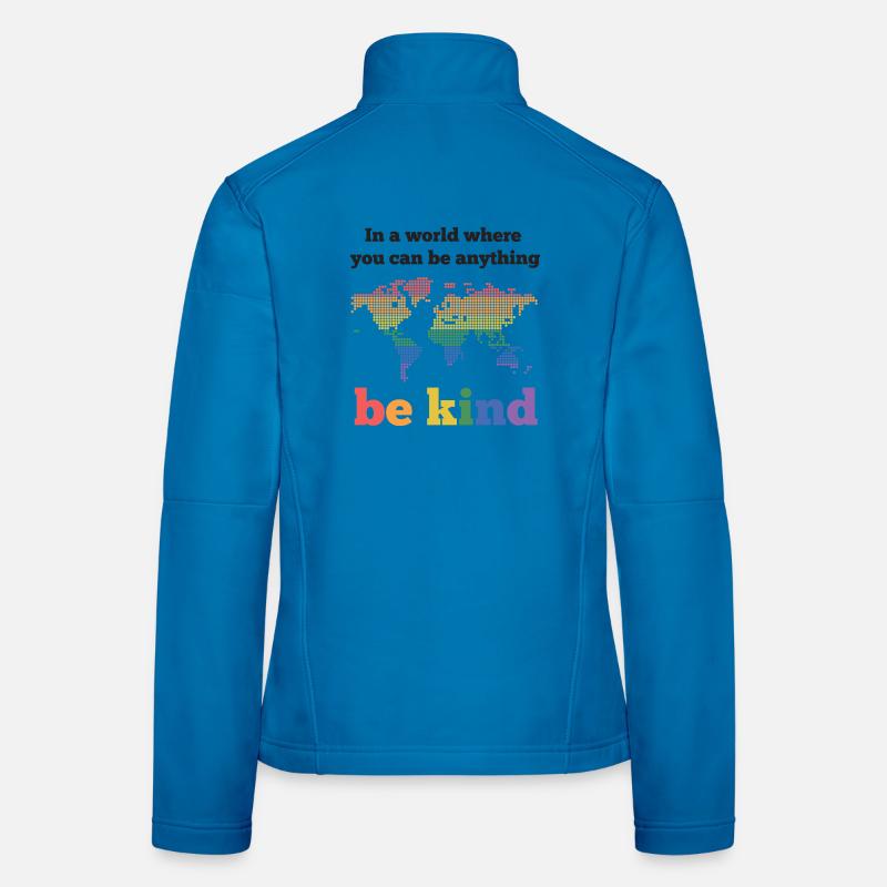 Frauen Softshelljacke