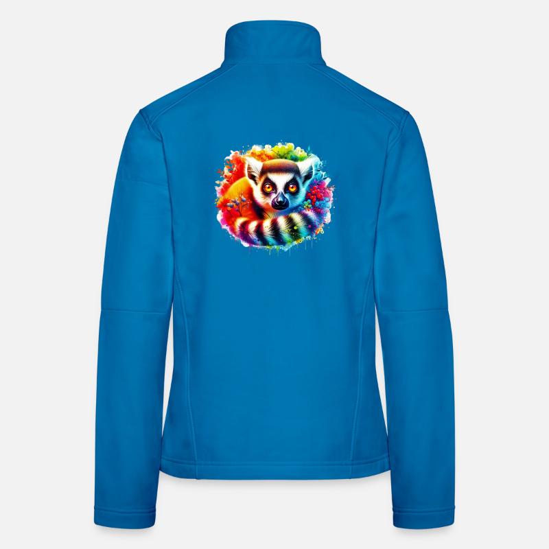 Lemur Women's Softshell Jacket
