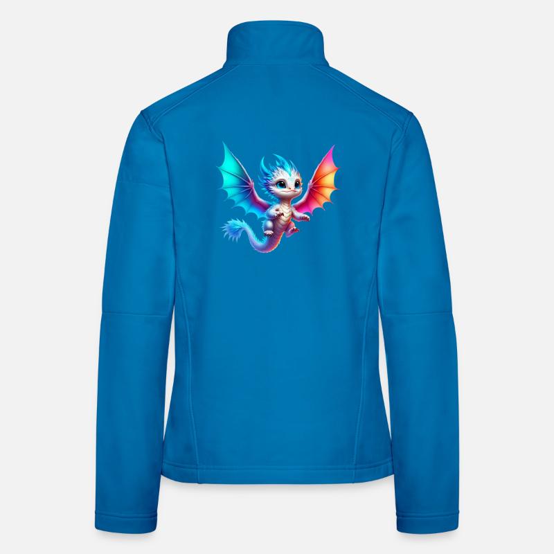 Dragon Women's Softshell Jacket