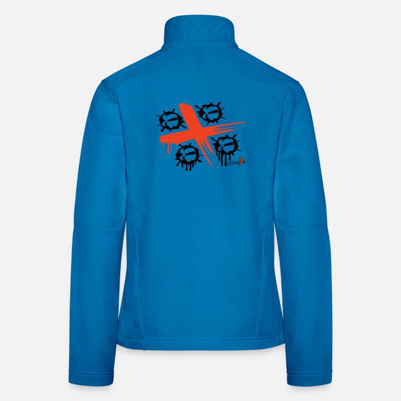 Frauen Softshelljacke