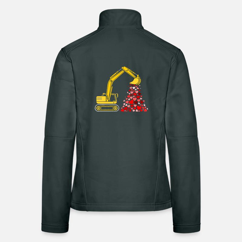 Frauen Softshelljacke