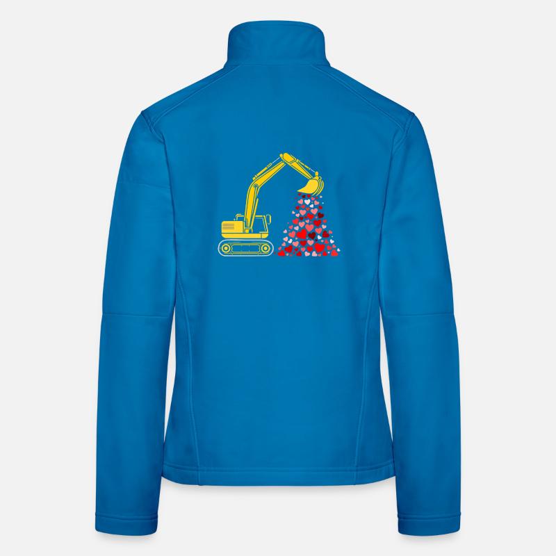 Frauen Softshelljacke
