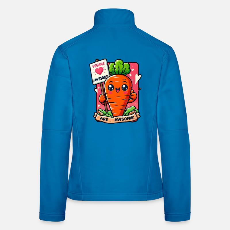 Frauen Softshelljacke