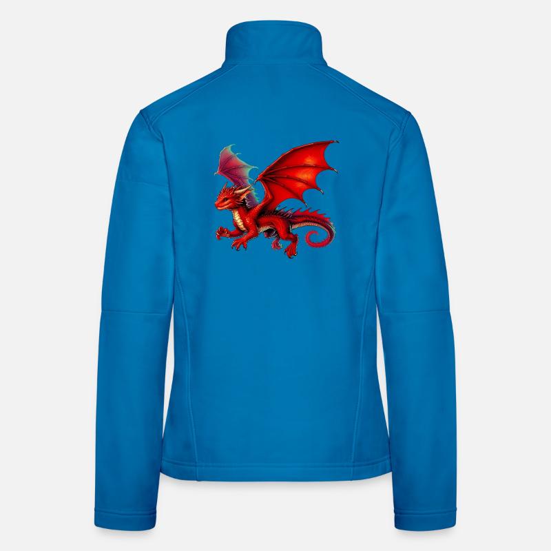 Frauen Softshelljacke
