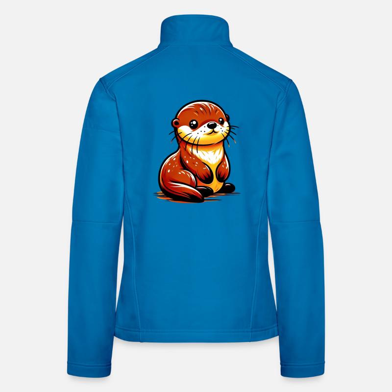 Frauen Softshelljacke