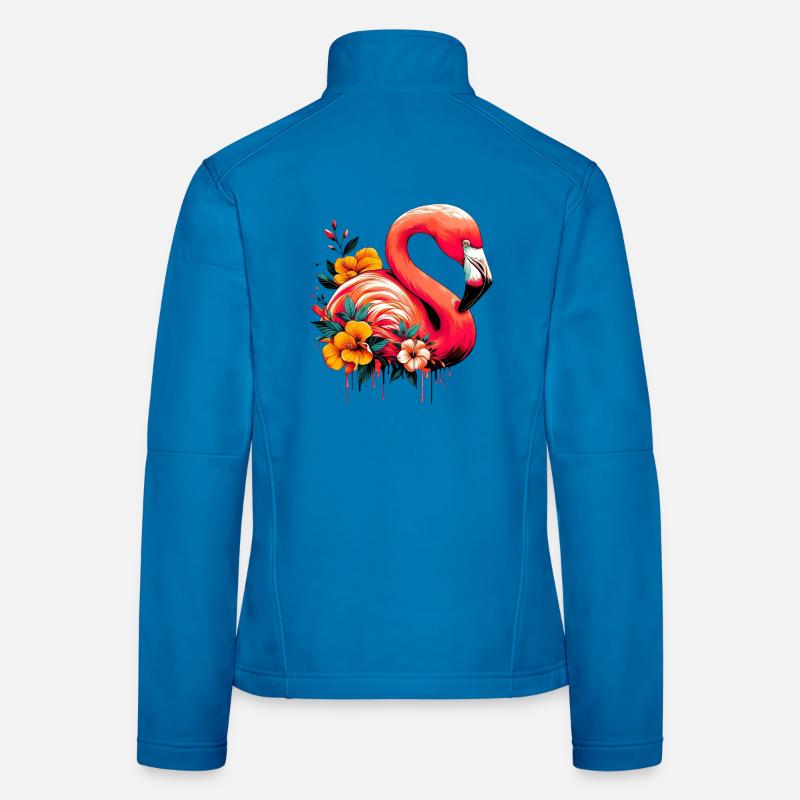 Frauen Softshelljacke