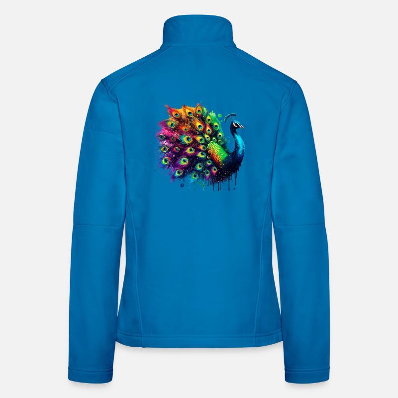 Women's Softshell Jacket