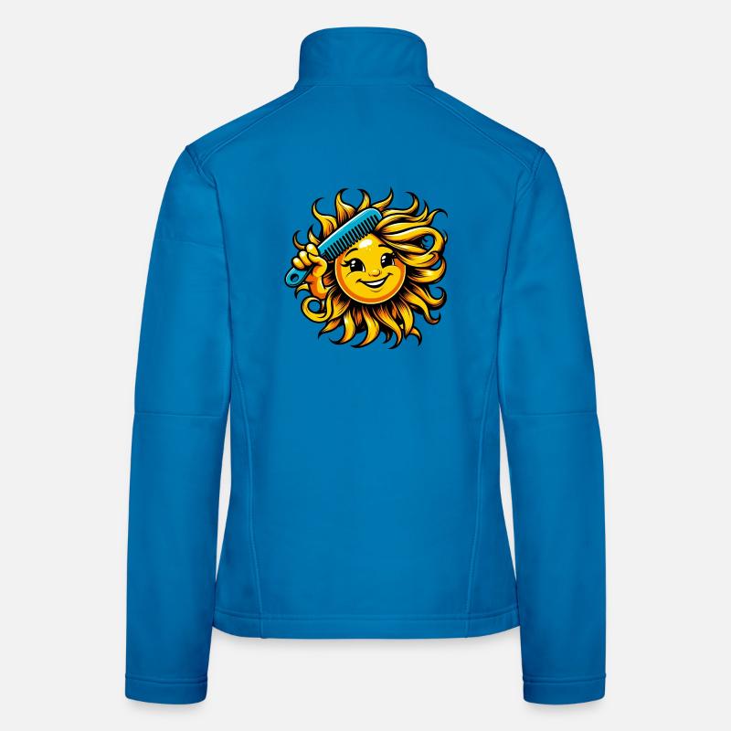 Frauen Softshelljacke