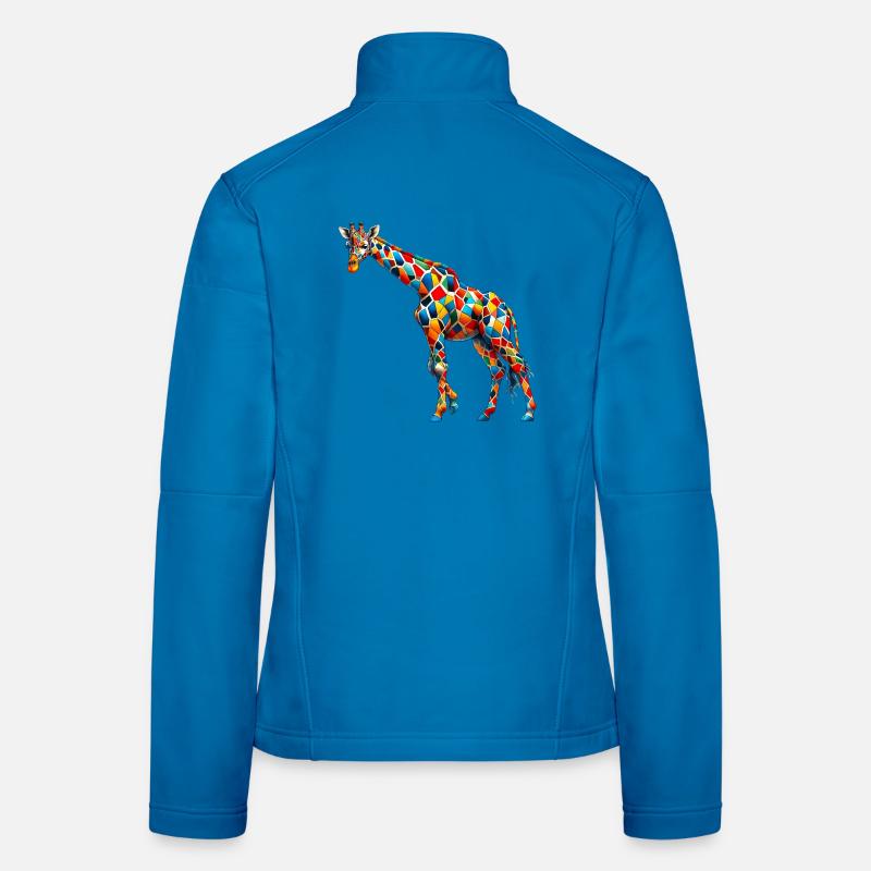 Frauen Softshelljacke