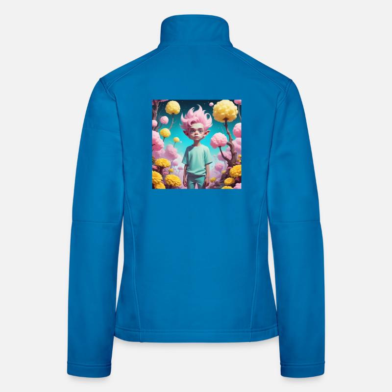 Women's Softshell Jacket