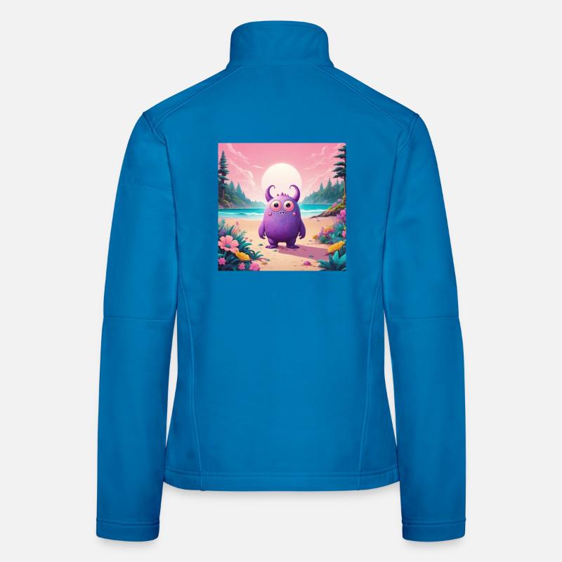 Frauen Softshelljacke