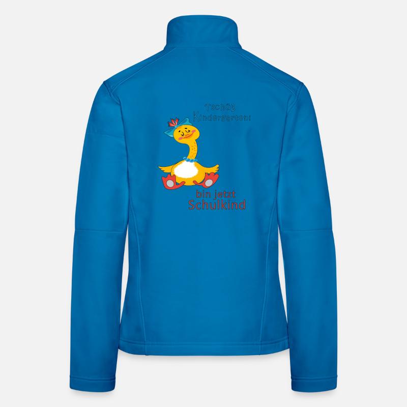 Frauen Softshelljacke