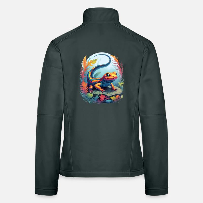 Women's Softshell Jacket