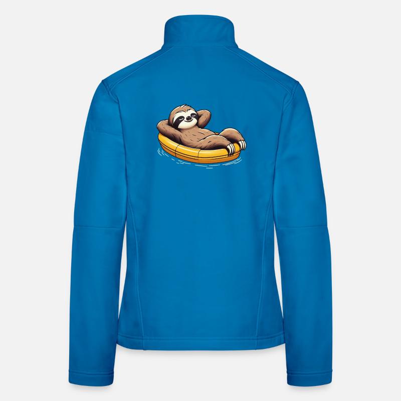 Frauen Softshelljacke
