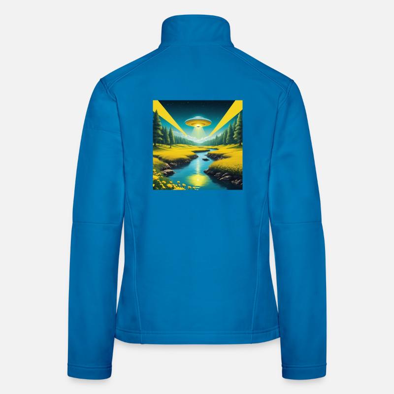 Women's Softshell Jacket