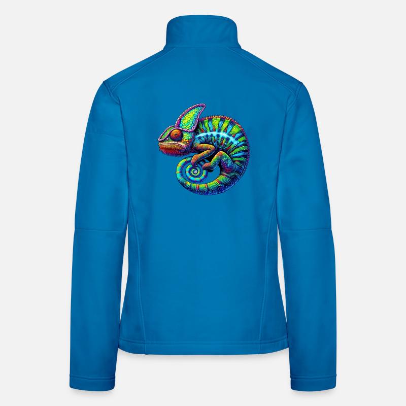 Chameleon Women's Softshell Jacket