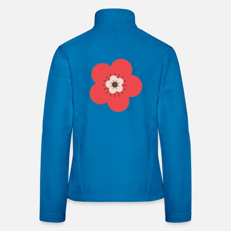 Frauen Softshelljacke