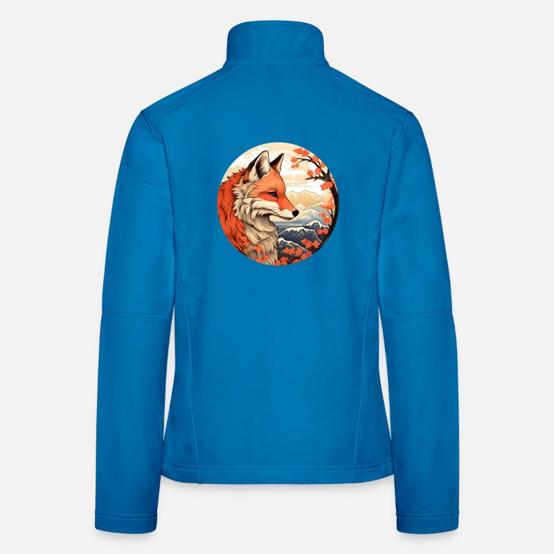 Frauen Softshelljacke
