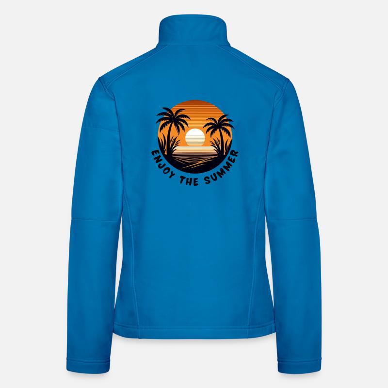 Frauen Softshelljacke