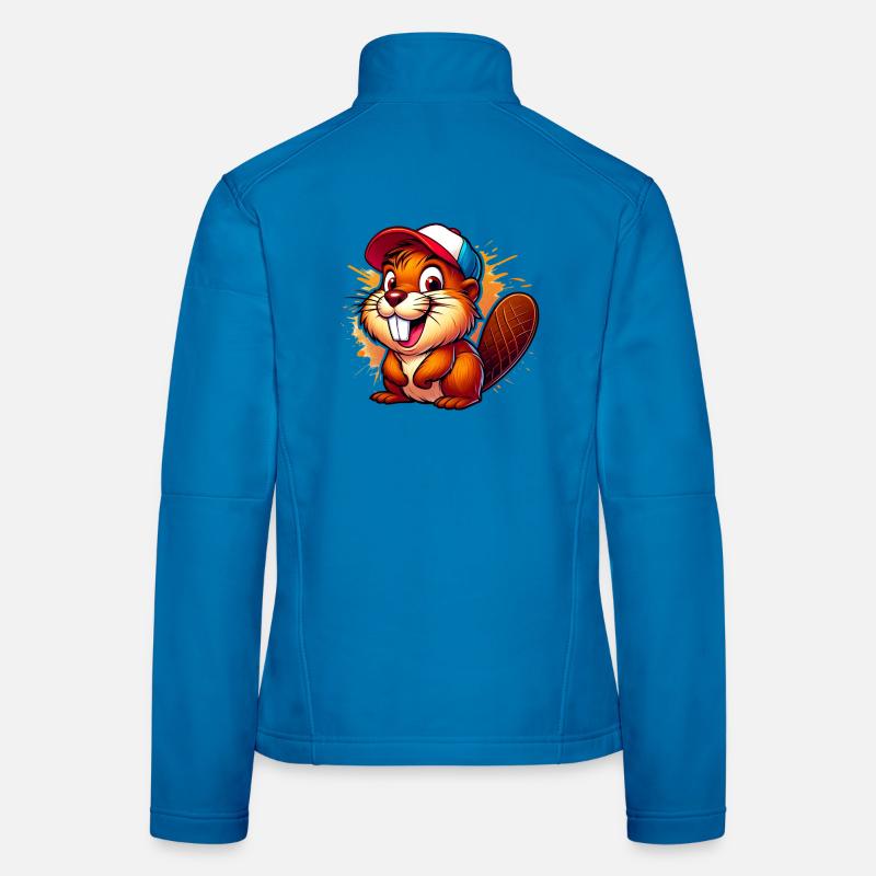 Frauen Softshelljacke