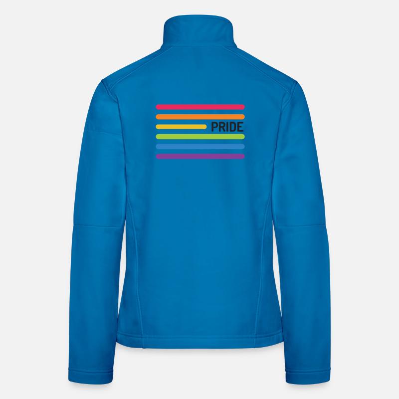 Frauen Softshelljacke