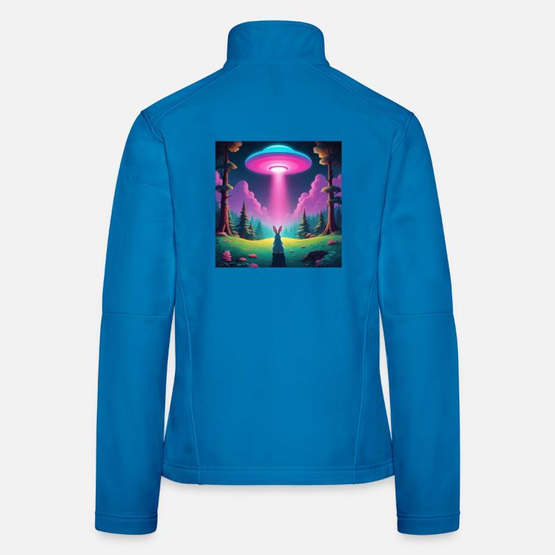 Women's Softshell Jacket