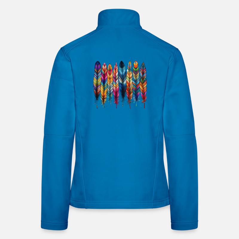 Frauen Softshelljacke