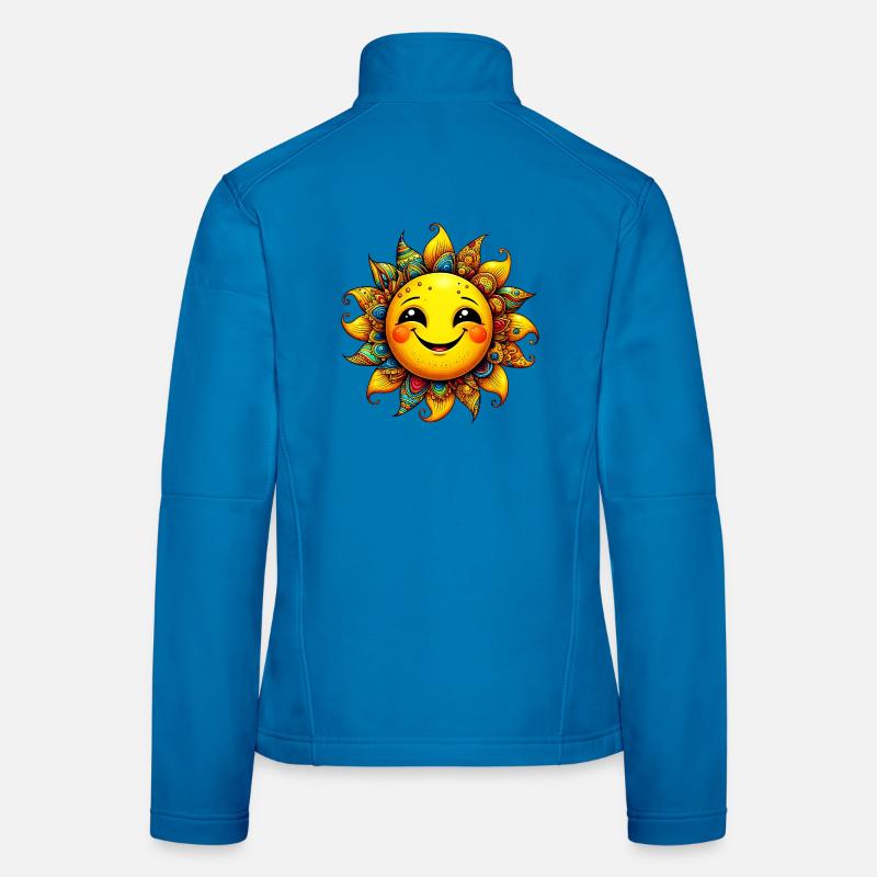 Sun Women's Softshell Jacket
