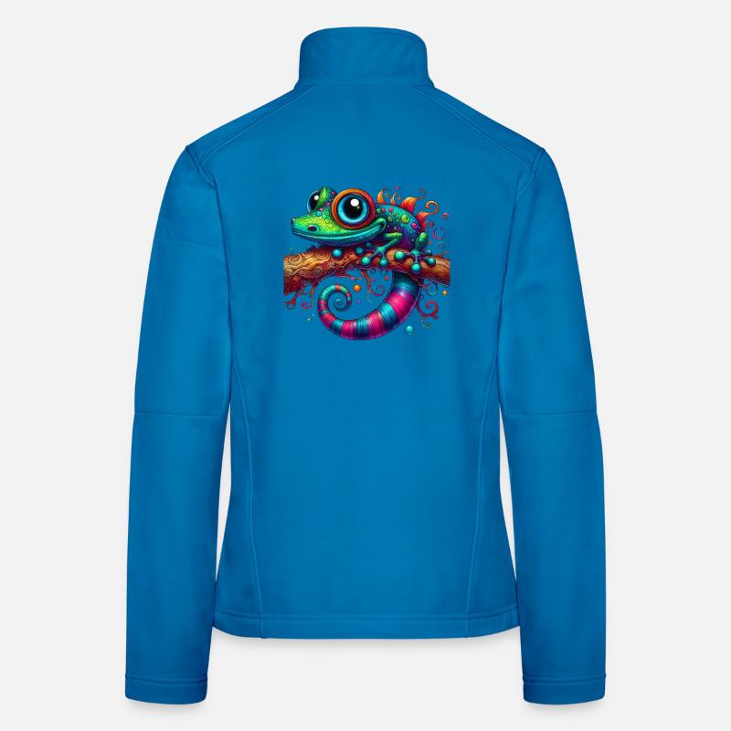 Frauen Softshelljacke