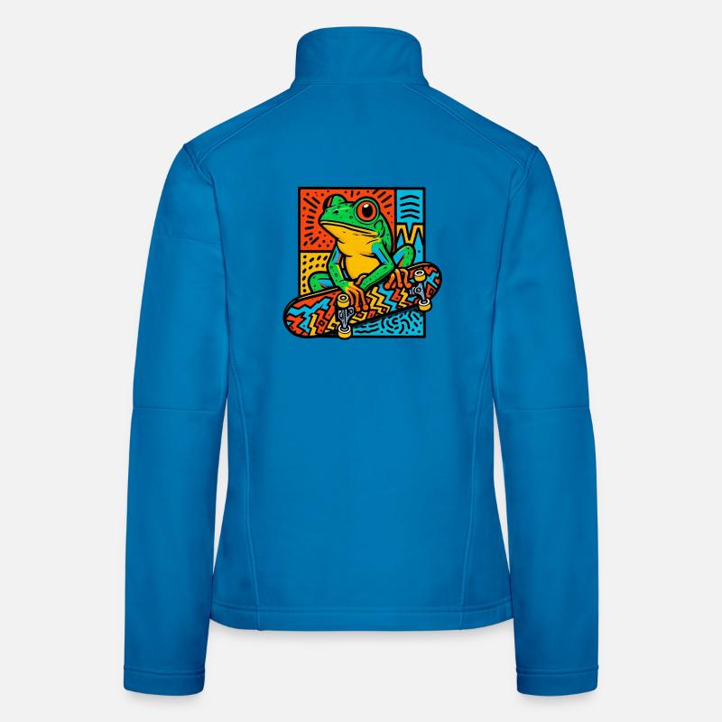 Frauen Softshelljacke