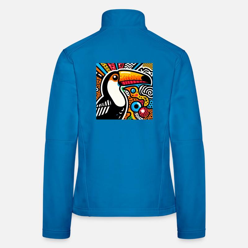 Women's Softshell Jacket