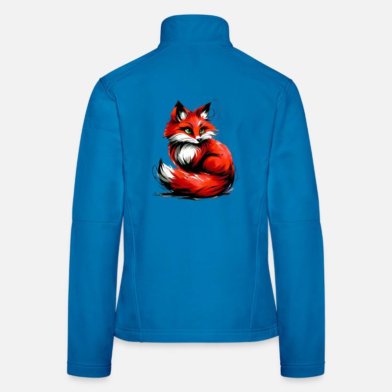 Women's Softshell Jacket