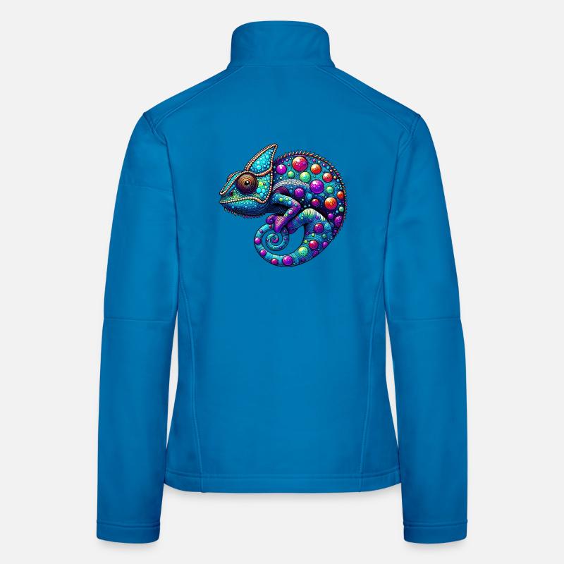 Chameleon Women's Softshell Jacket