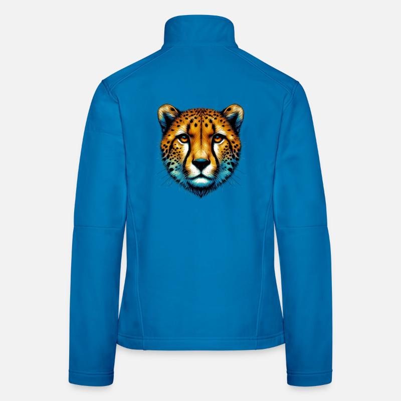 Women's Softshell Jacket