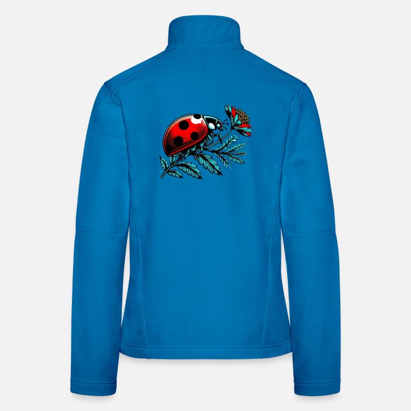 Frauen Softshelljacke